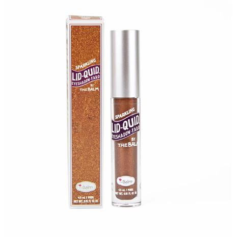 the Balm Lid-Quid Sparkling Liquid Eyeshadow - 4,5 ml