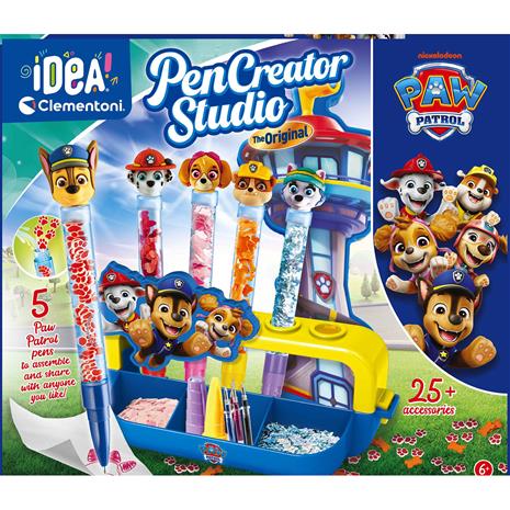 Clementoni Paw Patrol Pen Creator Studio – kuva 1/6