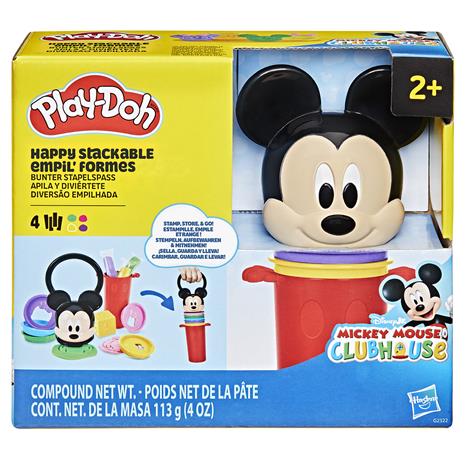 Play-Doh Disney Jr. Happy Stackable