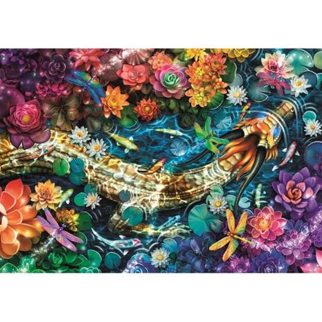 Palapeli: High Quality Collection - Koi River (1000) PALA – kuva 2/2