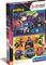 Clementoni DC Comics Super Colour Batwheels (2x20) – kuva 4