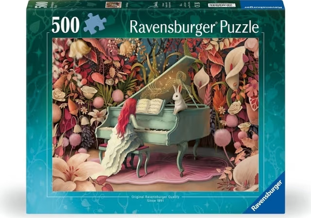 Ravensburger Rabbit Recital