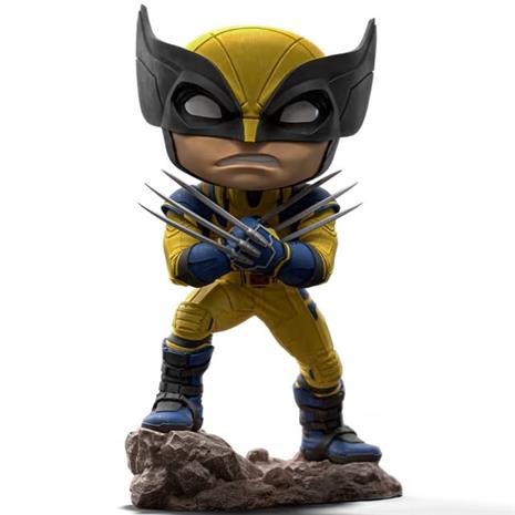 Iron Studios & Minico Deadpool & Wolverine - Wolverine Figure – kuva 3/3