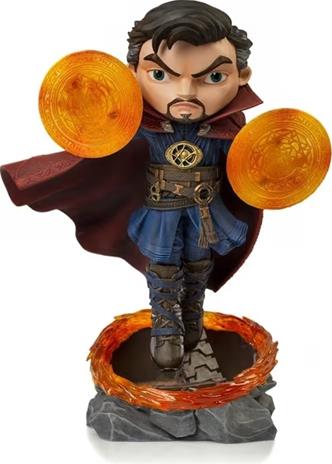Iron Studios - MiniCo Dr. Strange Endgame Statue - Figuuri