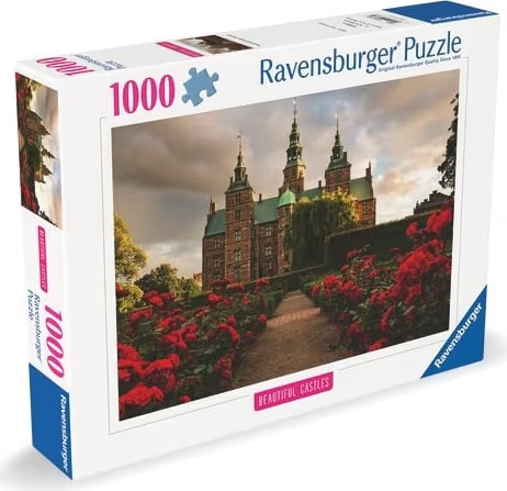 Ravensburger - Rosenborg Castle Denmark - 1000p (12001336)