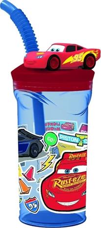 Disney Autot 3D Juomapullo 360 ml – kuva 6/6