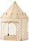 Star - Play Tent Check Yellow - (1000929) – kuva 6