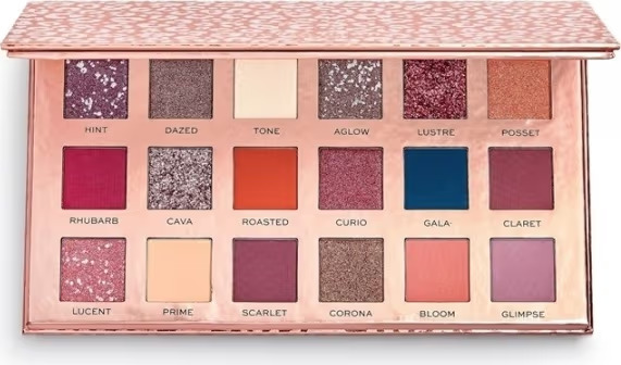 Revolution Pro New Neutral Blushed Palette 18 g
