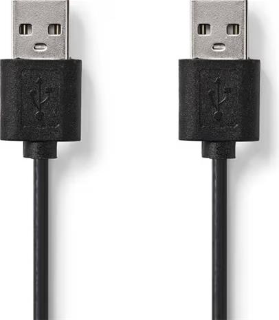 Nedis CCGL60001BK20 USB cable