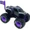 Monster Jam 1:64 Marvel Single - Black Panther – kuva 5