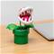 Mini Piranha Plant Posable Lamp – kuva 3