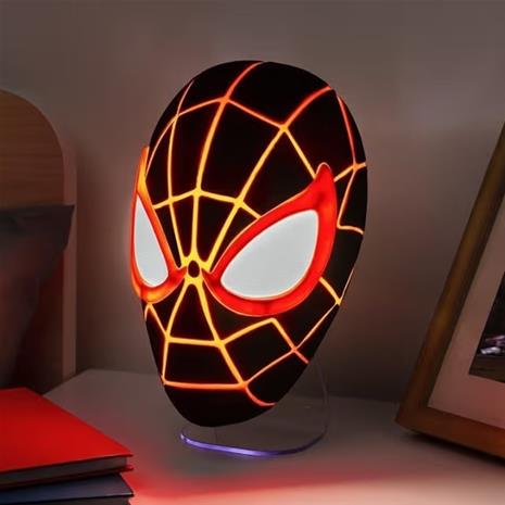 Miles Morales Mask Light – kuva 3/4