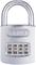 ABUS Prestige Code 160/50 Yhdistelmälukko 50 mm, 4 rullaa – kuva 8
