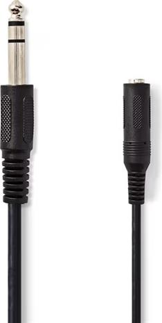 Nedis CAGL23050BK50 audio cable