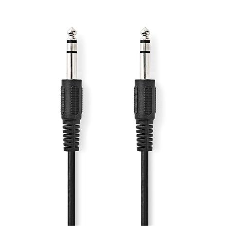 Nedis CAGL23000BK20 audio cable