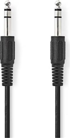 Nedis CAGL23000BK20 audio cable
