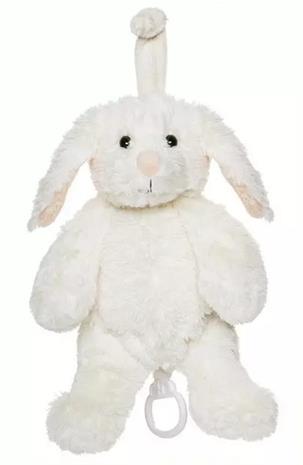 Tk Lollan Musical Rabbit White