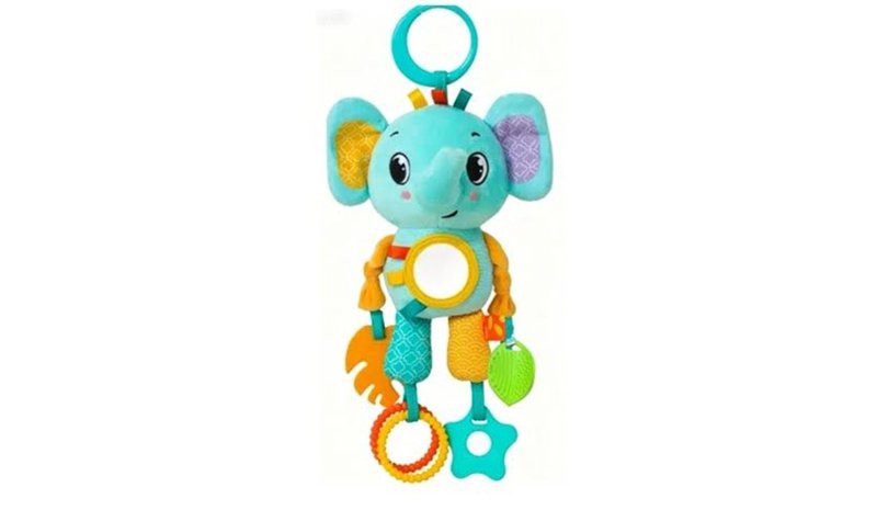 Lil' Tot Lulla Pal Elephant – kuva 1/1
