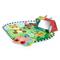 Baby Einstein Discovery Garden™ Tummy Time Mat & Mirror – kuva 3