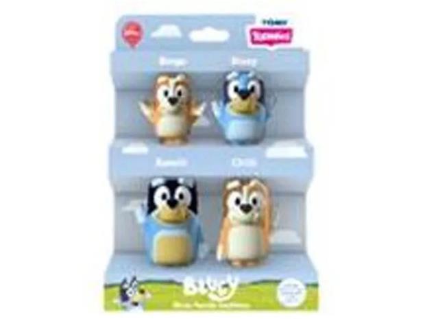 Toomies Bluey Squirter 4-Pack (203-73868)