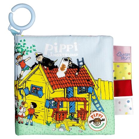 Peppi Pitkätossu Huvikumpu Rapinakirja – kuva 3/3