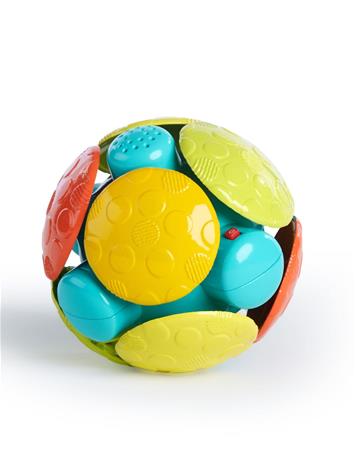 Oball Wobble Bobble Aktivointilelu