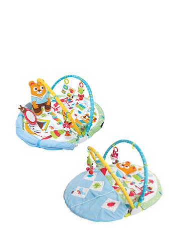 Yookidoo Gymotion Play 'N' Nap - Multi/patterned - ONE SIZE