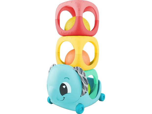 Lamaze Stack n Roll Lock n Blocks – kuva 2/2