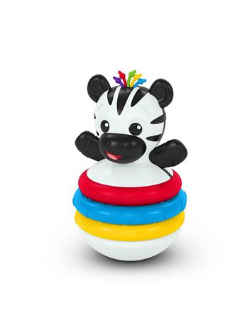Baby Einstein Teether Stack & Wobble Zen™