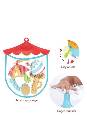 Yookidoo - EleFountain Water Show - (YO40416)