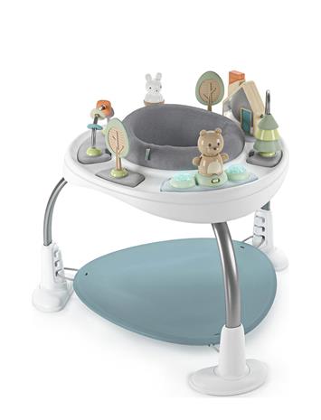 Ingenuity Spring & Sprout™ - First Forest™ 2-in-1 Activity Jumper & Table – kuva 6/8