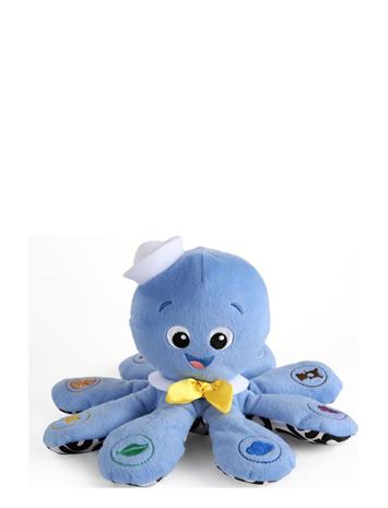 Baby Einstein Octoplush musical toy