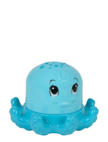ABC Bad Octopus