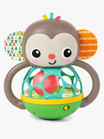 Bright Starts Grab n’ Shake Monkey Oball