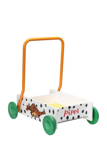 Peppi Pitkätossu Taaperokärry – kuva 7/8