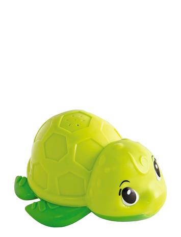 ABC Bath Turtle