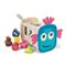 Babblarna Palikkalaatikko Puuta – kuva 5