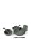 Dantoy - Children's Tableware Olive Green 7 Pieces. – kuva 2