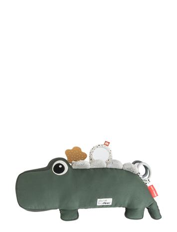Done By Deer Puuhalelu Croco, Green