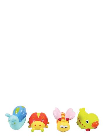 LUDI - Bath animals - Insects