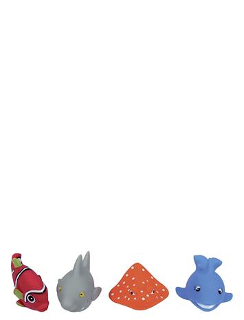 LUDI - Bath Toy â€“ Fish (LU2221)