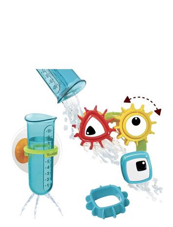 Yookidoo - Spin 'N' Sort Water Gear (YO40263)