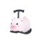 My Buddy Wheels Rock&Roll Pig – kuva 1