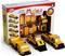 MALIK MalBlo Magnetic Construction vehicles – kuva 5
