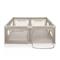 Lionelo - v WILLOW XL beige – kuva 8