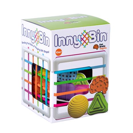 Bet Your Brain - Inny Bin (337-2512)