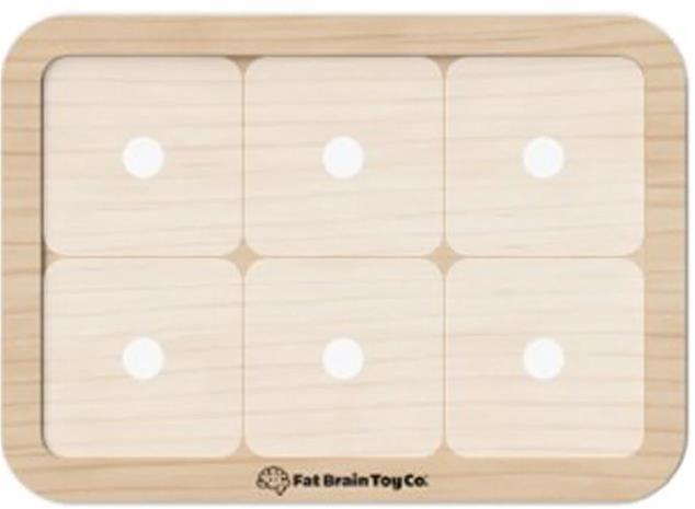 Fat Brain Play Tab Base Board