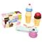 Zoo Troop Magnetic Ice Cream Set – kuva 4