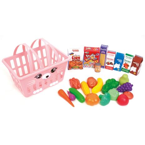 Zoo Troop Bunny Basket