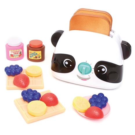 Zoo Troop Panda Toaster